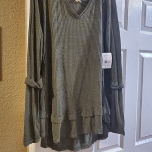 Free People shirt